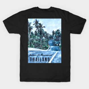 Nakhon Si Thammarat, Thailand T-Shirt